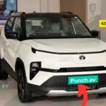 Tata Punch EV