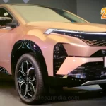 Upcoming Car Tata Curvv