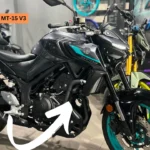 Yamaha MT-15 V3