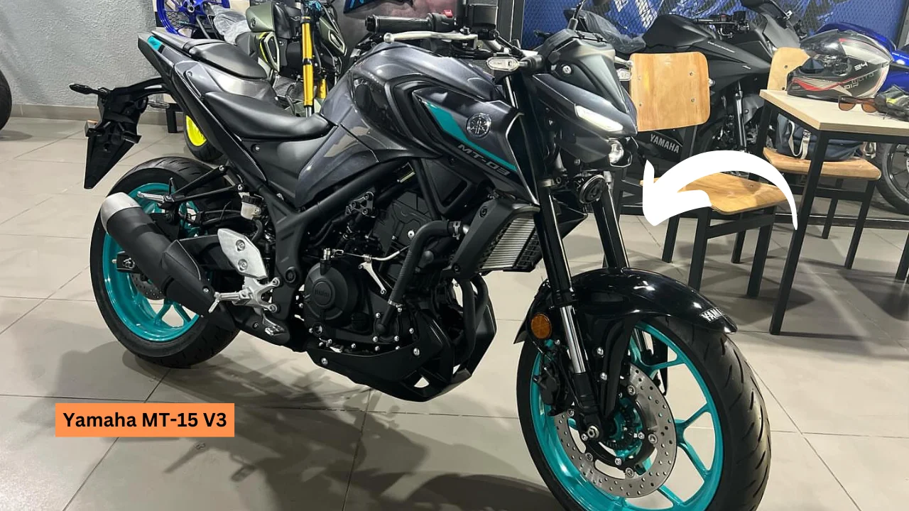 Yamaha MT-15 V3 Price