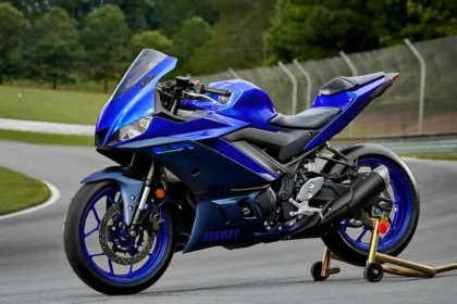 Yamaha R3