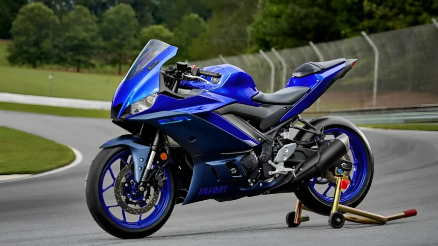 Yamaha R3