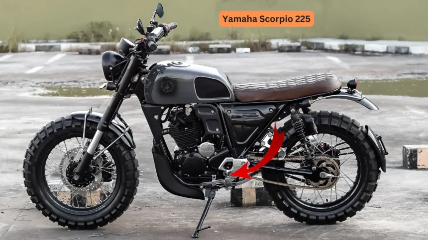 Yamaha Scorpio 225