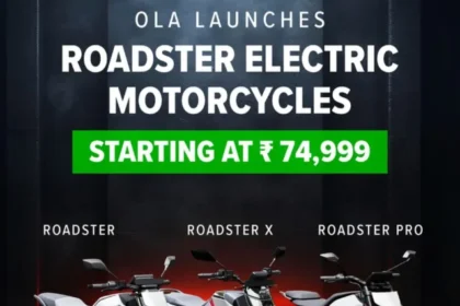 Ola EV Bike Variants