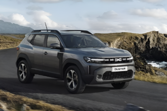 Renault Duster 2024