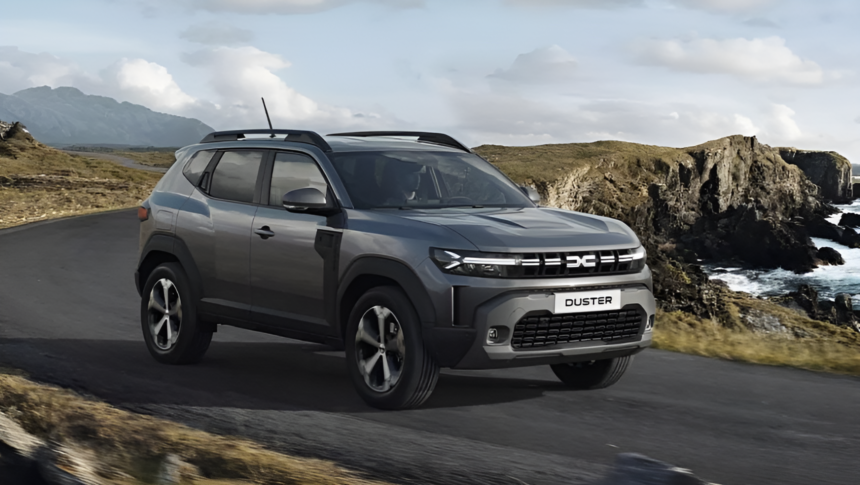 Renault Duster 2024