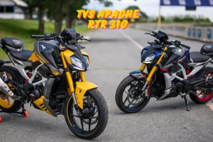 tvs apache rtr 310