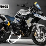 BMW R 1250 GS price in india