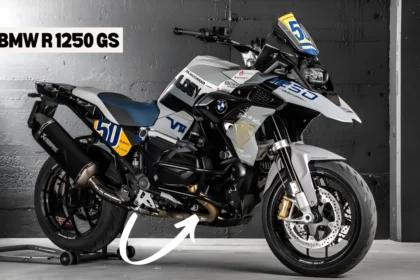 BMW R 1250 GS price in india