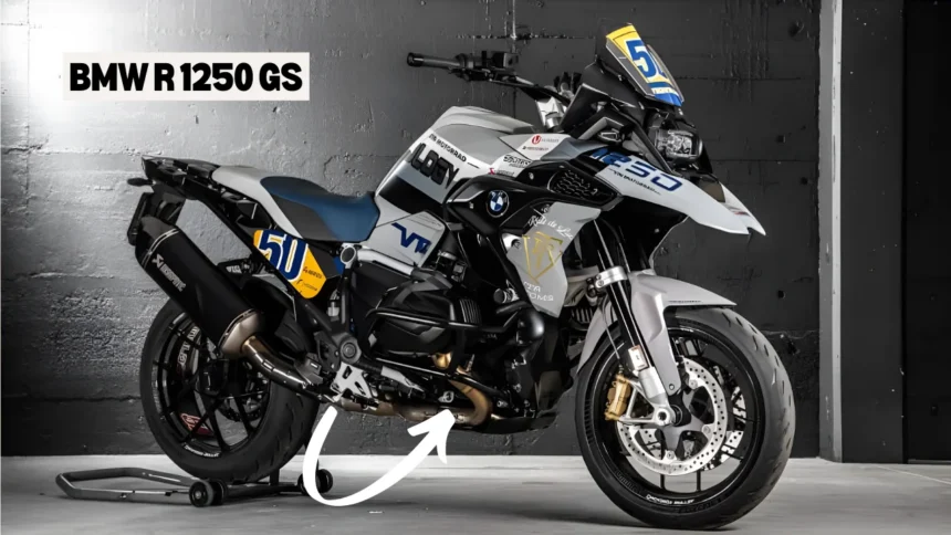 BMW R 1250 GS price in india