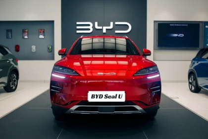 BYD Seal U