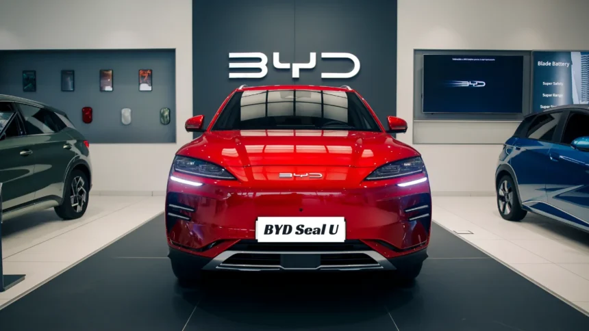 BYD Seal U