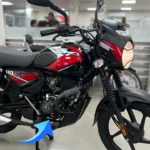 Bajaj CT 110 X price