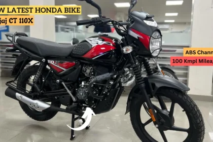 Bajaj CT 110X Price