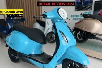 Bajaj Chetak 2901 review