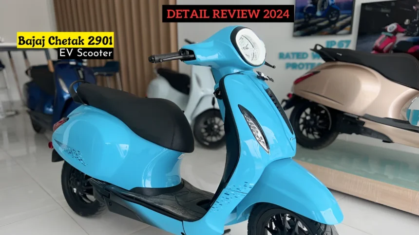 Bajaj Chetak 2901 review