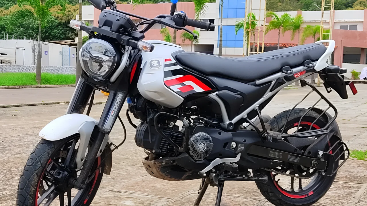 Bajaj Freedom 125 CNG Mileage