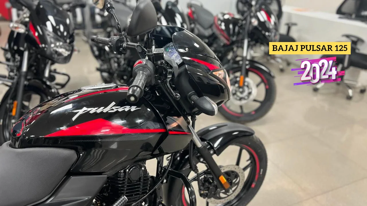 Bajaj Pulsar 125