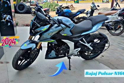 Bajaj Pulsar N160 on road price