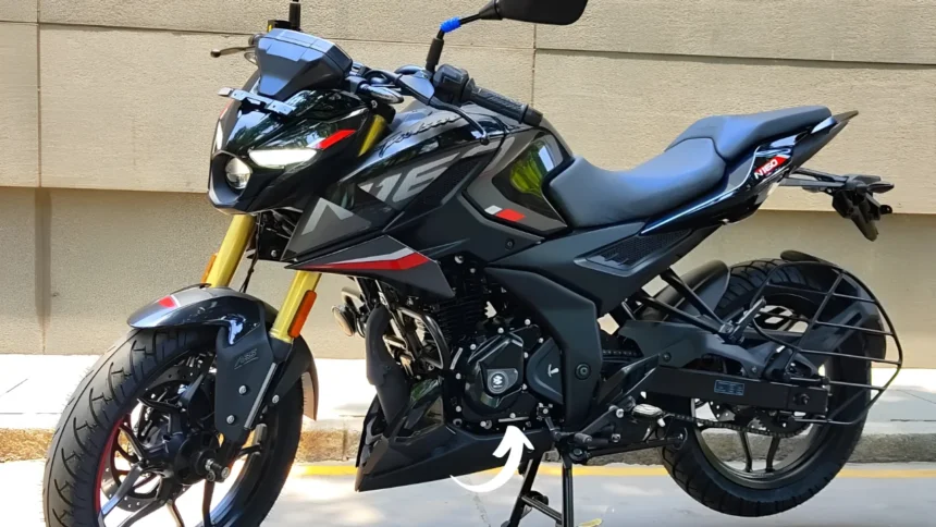 Bajaj Pulsar N160 price