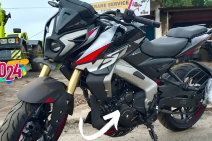 Bajaj Pulsar NS400