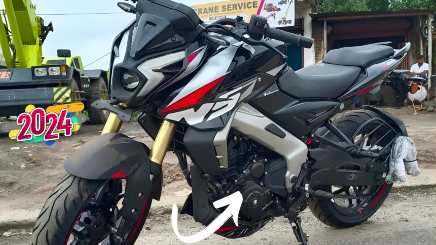 Bajaj Pulsar NS400