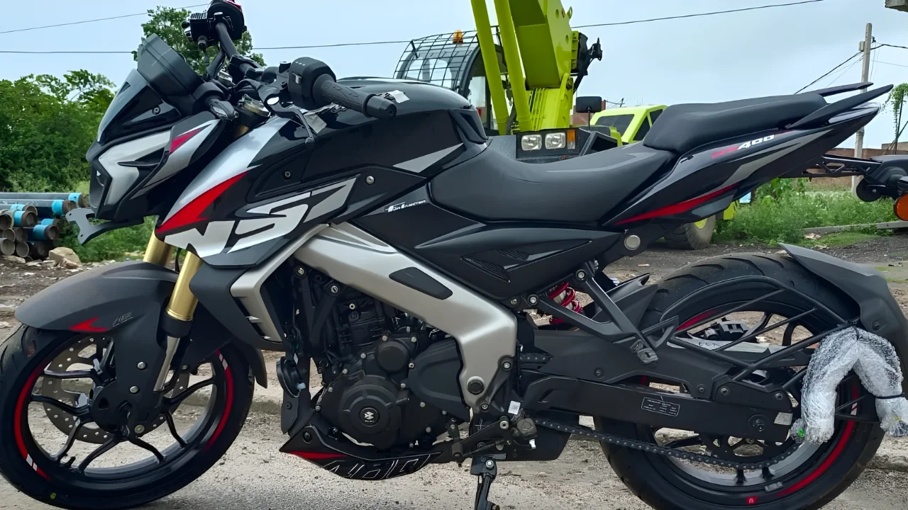 Bajaj Pulsar NS400 Price