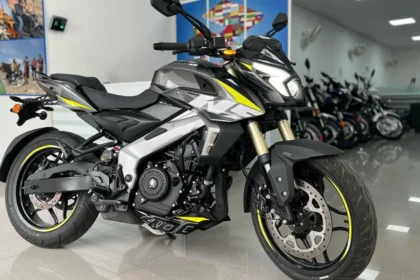 Bajaj Pulsar NS400Z Price