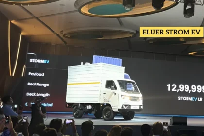 Eluer Strom EV Range