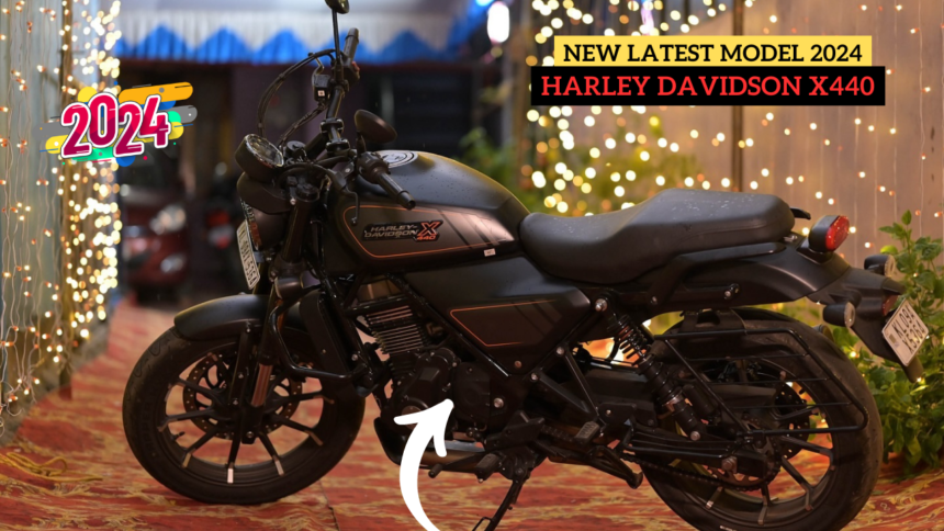 Harley Davidson X440 price