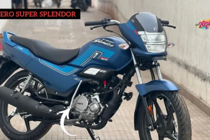 Hero Super Splendor Review