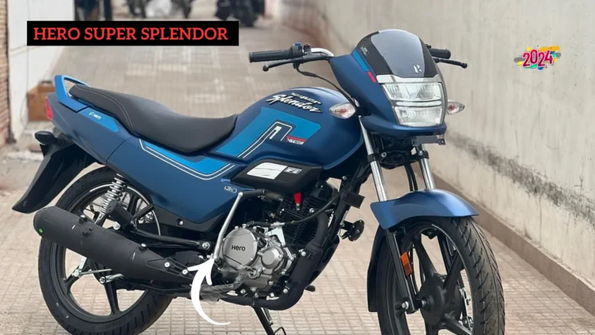 Hero Super Splendor Review