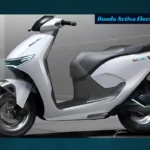 Honda Activa Electric Scooter