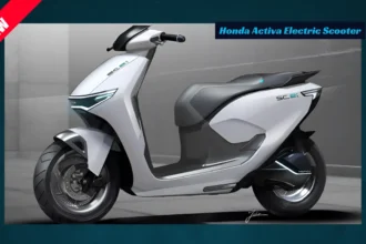 Honda Activa Electric Scooter