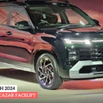 Hyundai Alcazar Facelift 2024