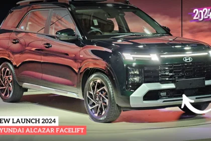 Hyundai Alcazar Facelift 2024