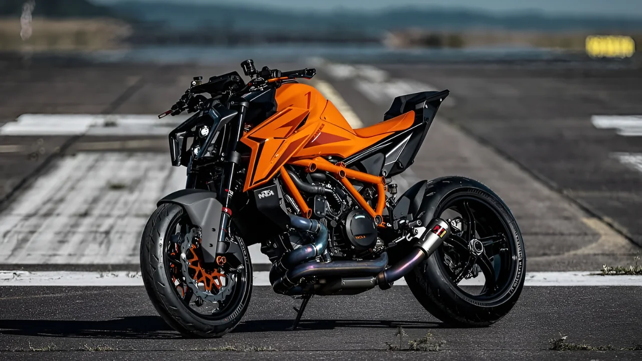 KTM 1390 Super Duke