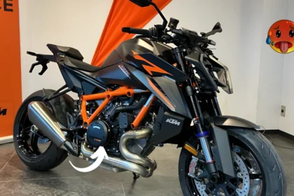 KTM 1390 Super Duke price