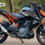 KTM Duke 250