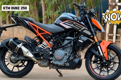 KTM Duke 250