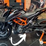 KTM Duke 250