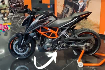 KTM Duke 250