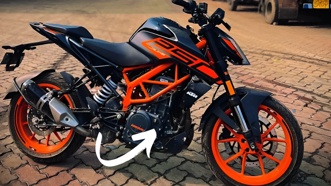 KTM Duke 250 price