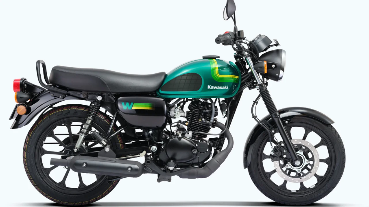 Kawasaki W 175 review