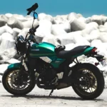 Kawasaki Z650RS price