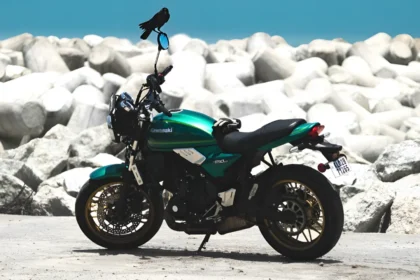 Kawasaki Z650RS price