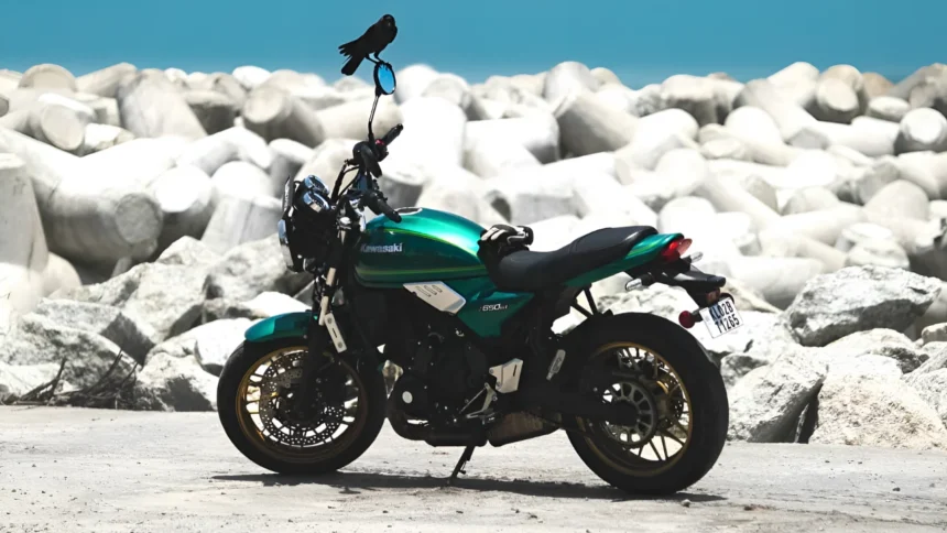 Kawasaki Z650RS price