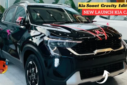 Kia Sonet Gravity Edition