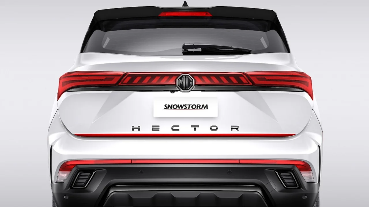 MG Hector Snowstorm Edition Review