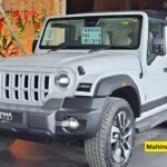 Mahindra Thar Roxx 4x4 Price